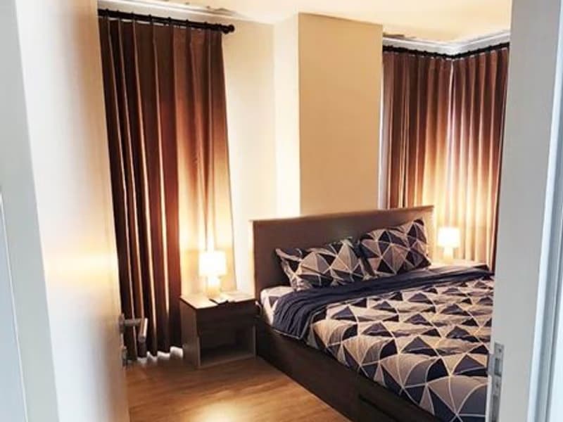 Condo for Rent at DCondo Rin