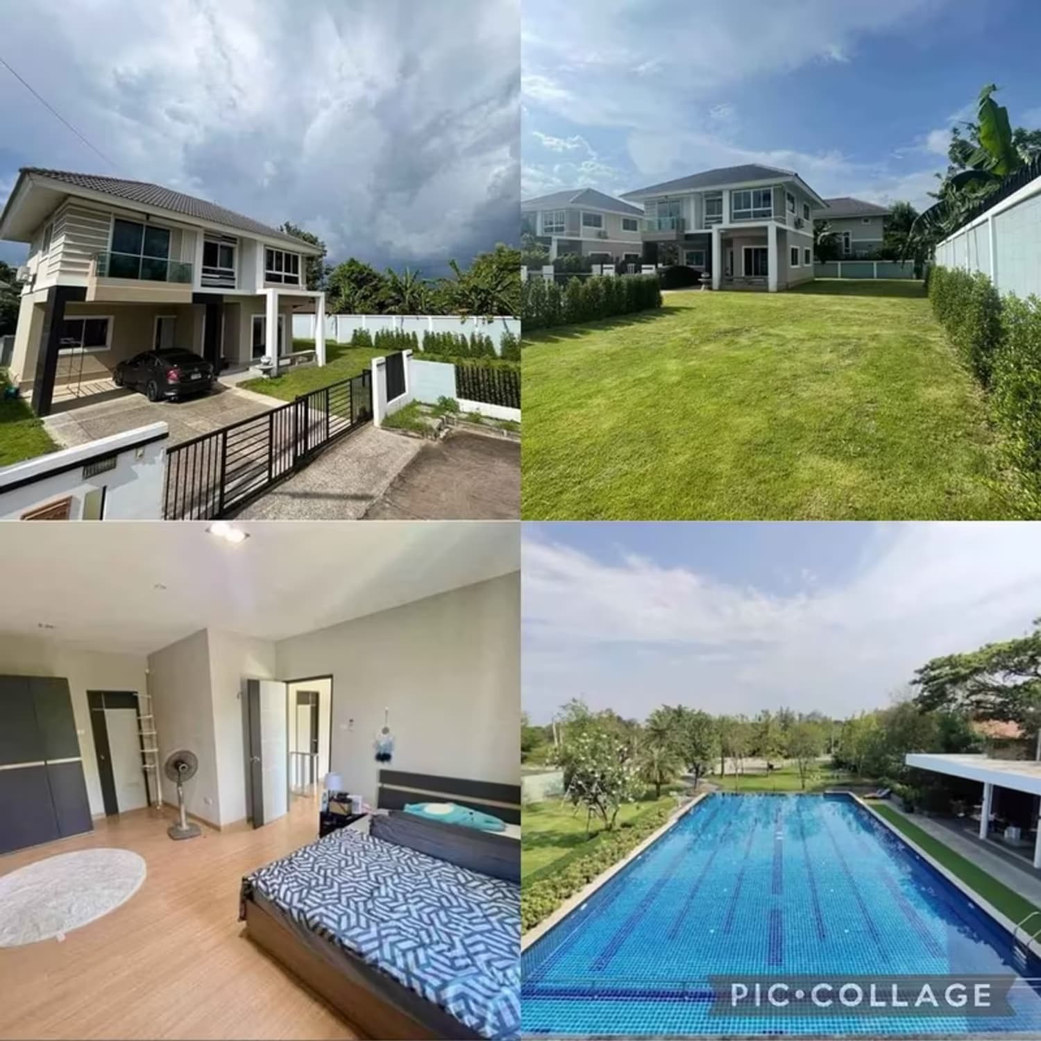 Pool Villa for Rent next to St. Andrews Int. School - Image 15
