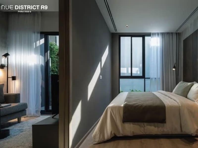 1 Bed Condo for Sale in Huai Khwang