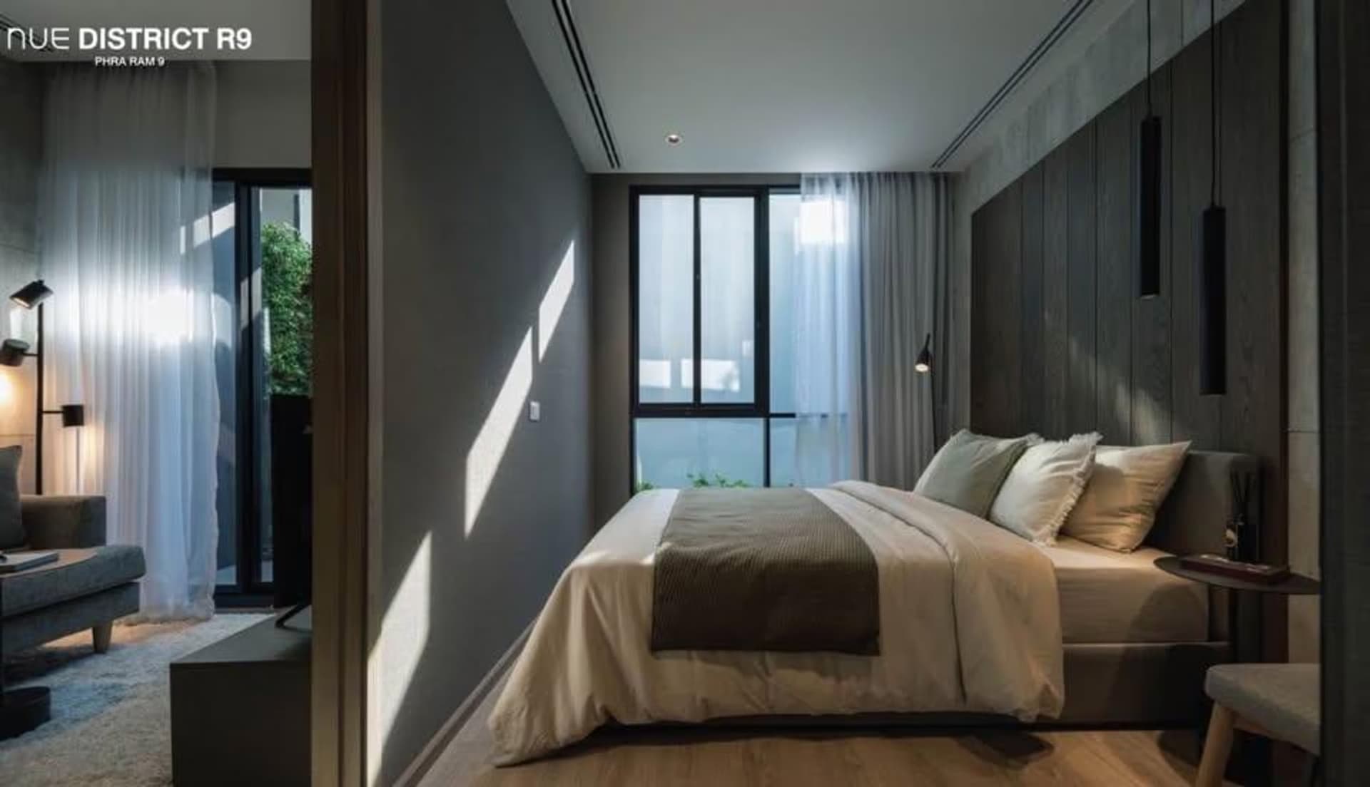 1 ห้องนอน คอนโด สำหรับ ขาย ใน ห้วยขวาง - Image 13