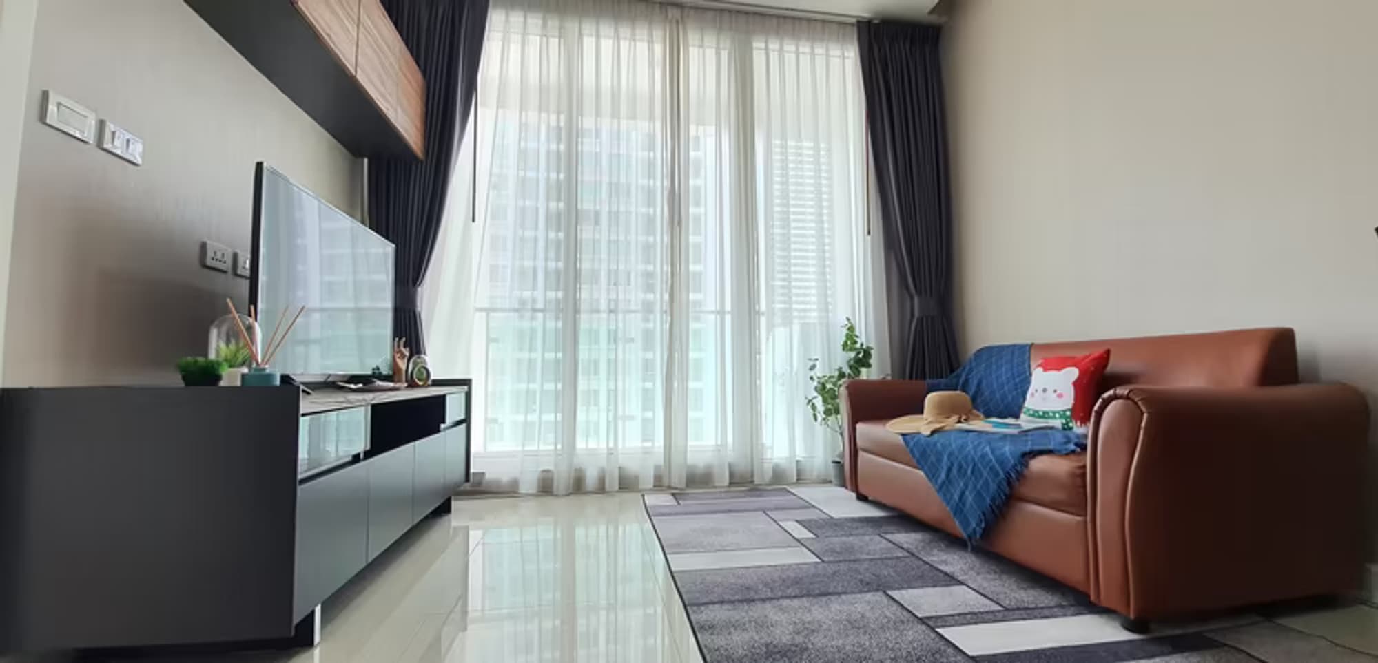 Condo for Rented, Sale at TC Green Condominium - Image 4