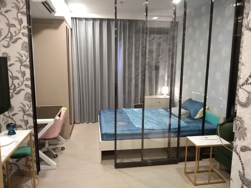 1 Bed House for Rent  Near Phra Ram 9 MRT