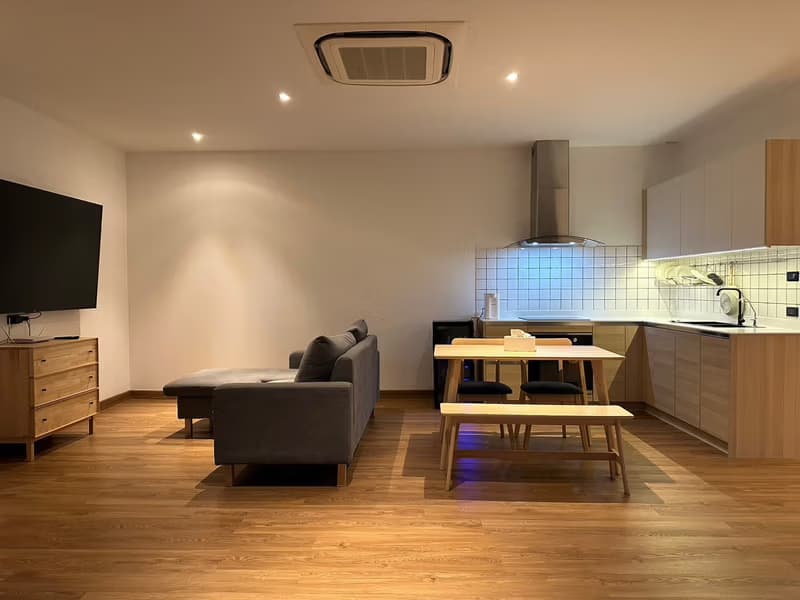2 Bed House for Rent in San Sai