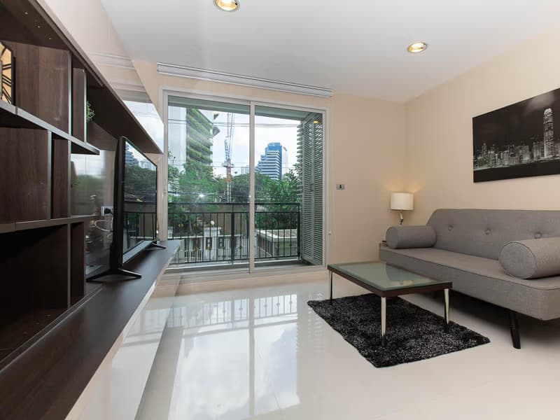 Condo for Rent, Sale at The Crest Sukhumvit 24