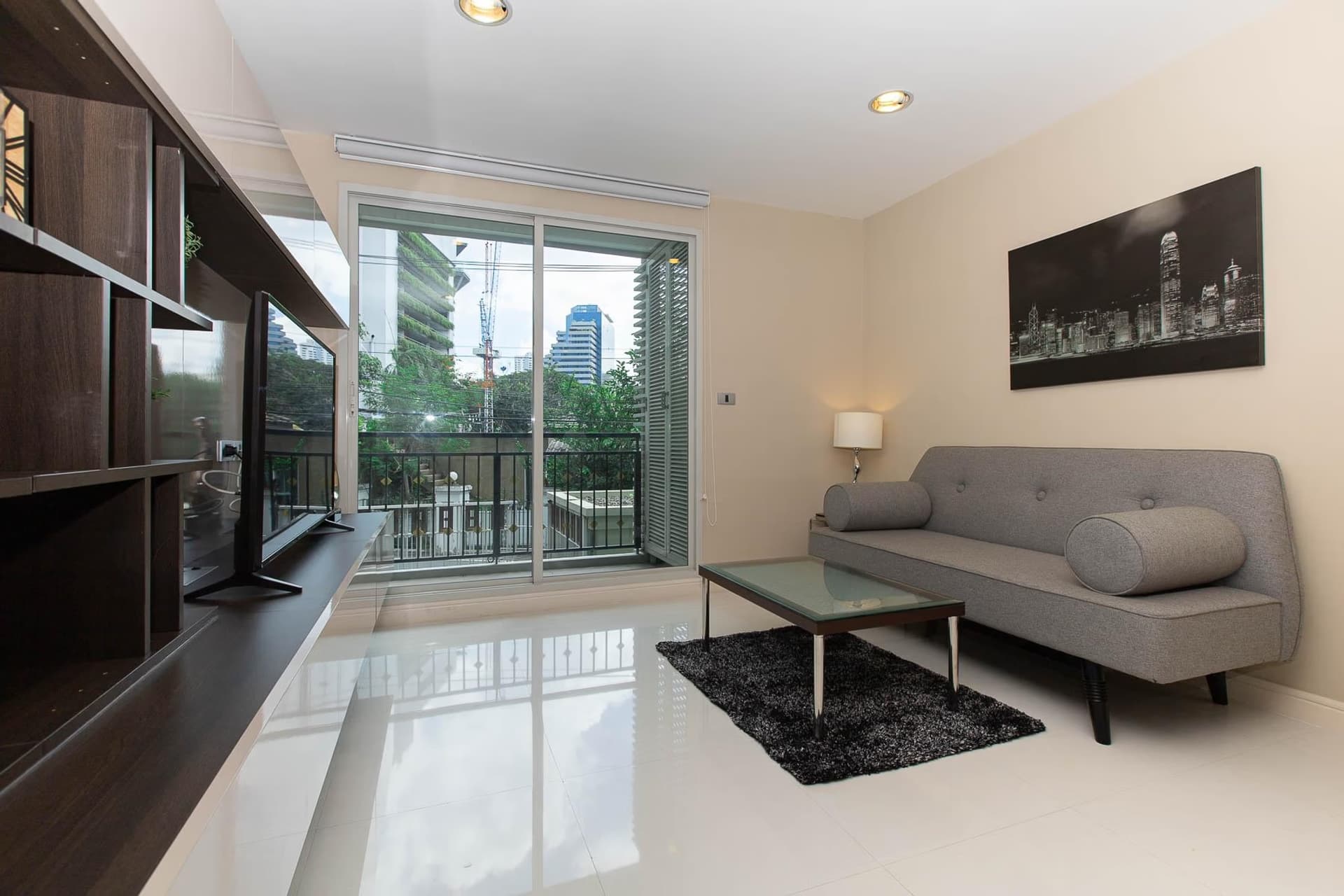 Condo for Rent, Sale at The Crest Sukhumvit 24 - Image 1