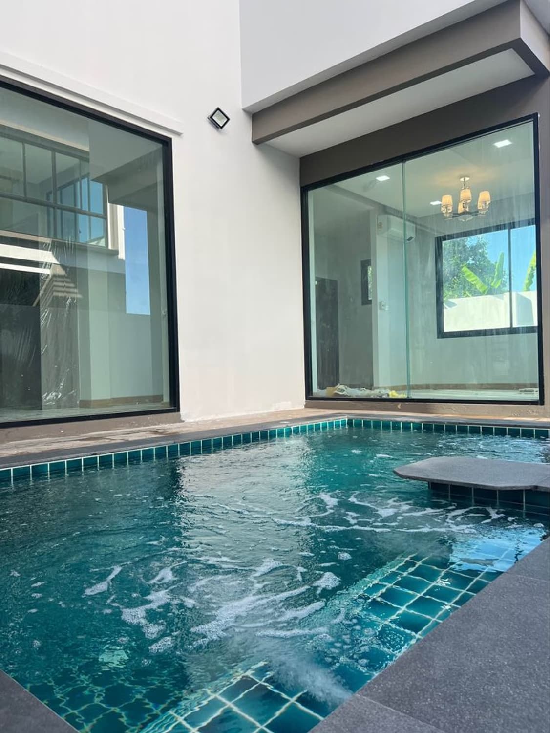 Pool villa for Sale in Chang Phueak, Mueang Chiang Mai. - Image 9
