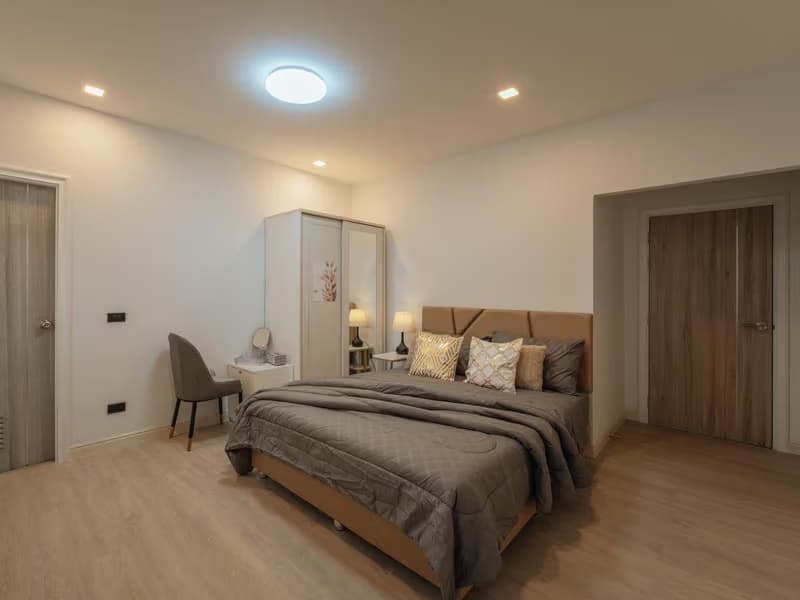 4 Bed House for Rent in Hang Dong