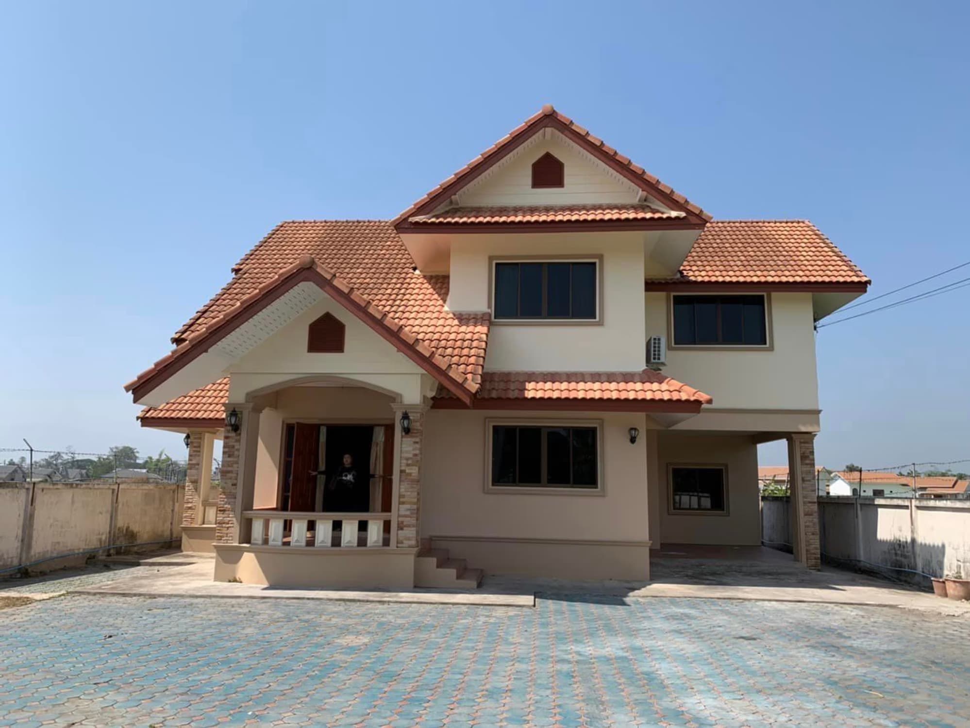 House for Rent in San Pu Loei, Doi Saket. - Image 1
