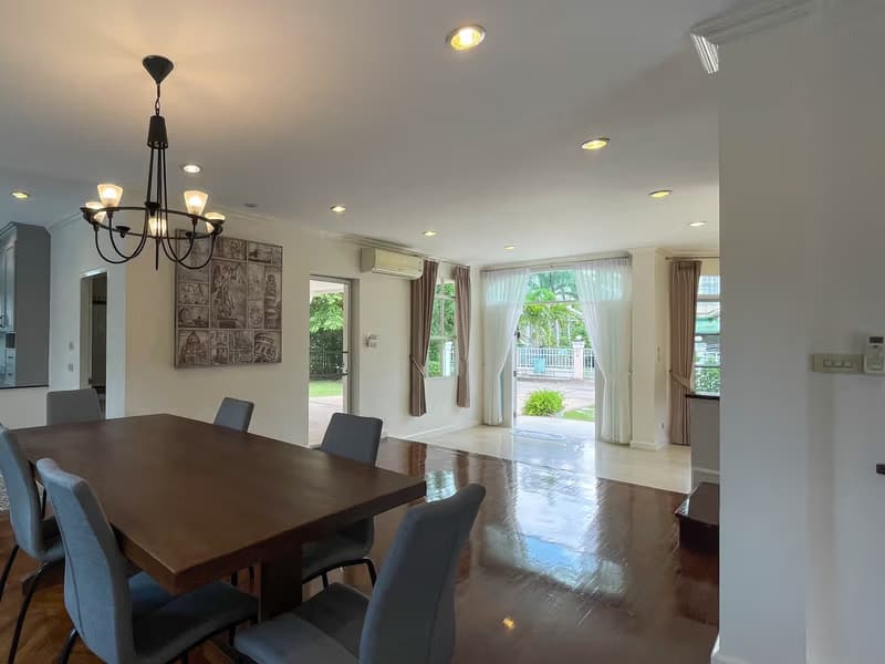 House for Rent, Sale in Nong Chom, San Sai.