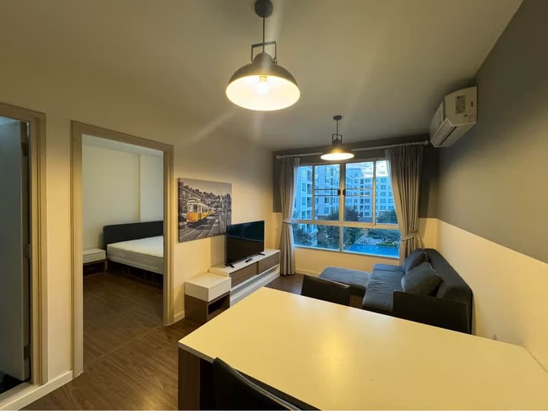 Condo for Rent at DCondo Nim