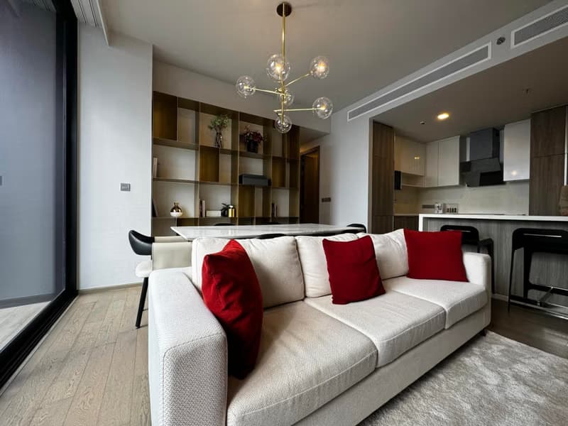 2 Bed Condo for Rent in Watthana