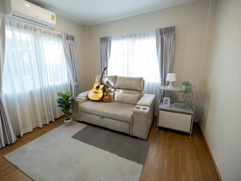 House for  Sale w/Tenant, Rented in Centro Bangna-Wongwean