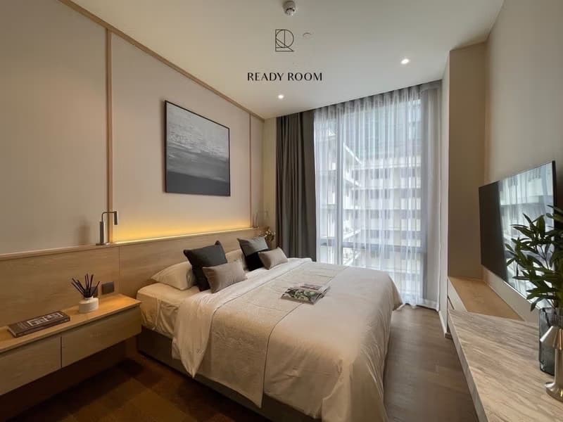 1 Bed Condo for Rent and Sale in Pathum Wan