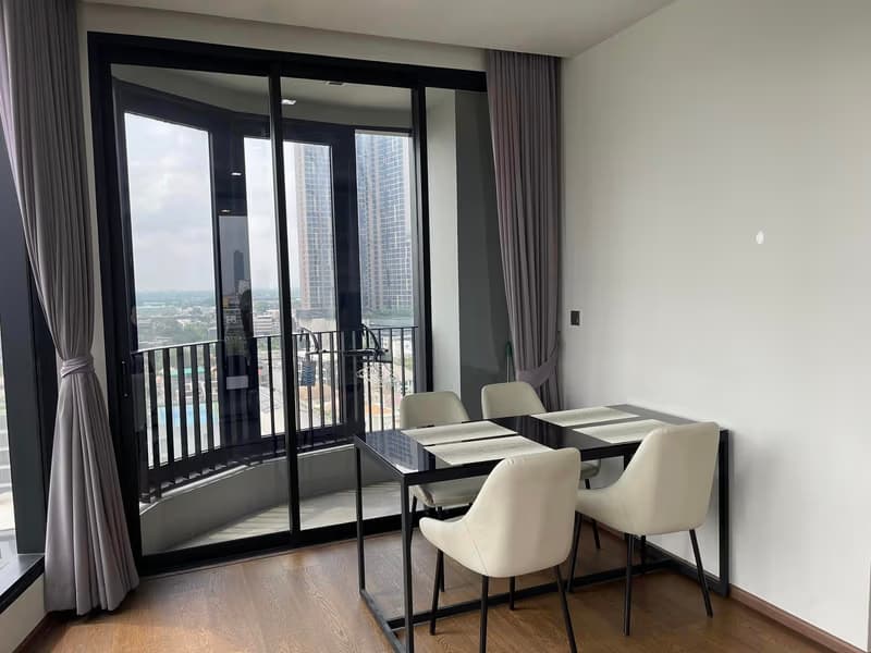 Ideo Q Sukhumvit 36 - 2 Bed Condo for Rent *IDEO10422