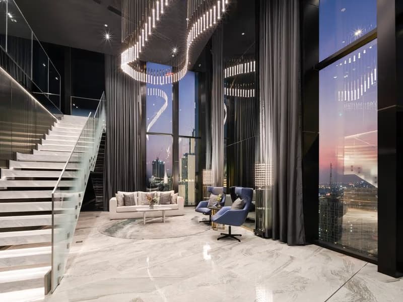 Condo for Rent at PARK ORIGIN PHAYATHAI