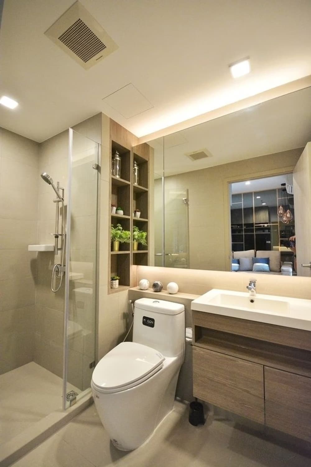 1 ห้องนอน Condo สำหรับ จำหน่าย ใน พระโขนง - Image 7