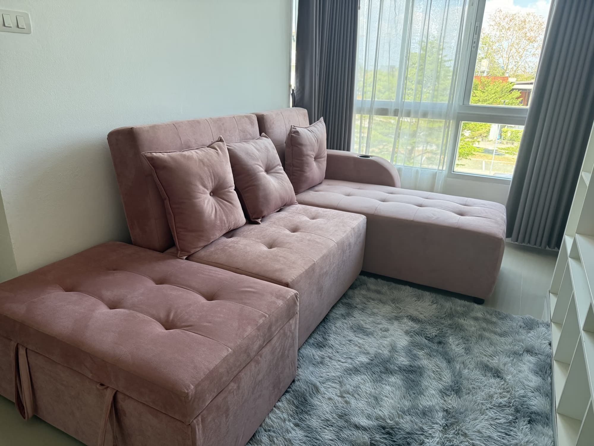 Condo for Rent at V Residence Payap - Image 9