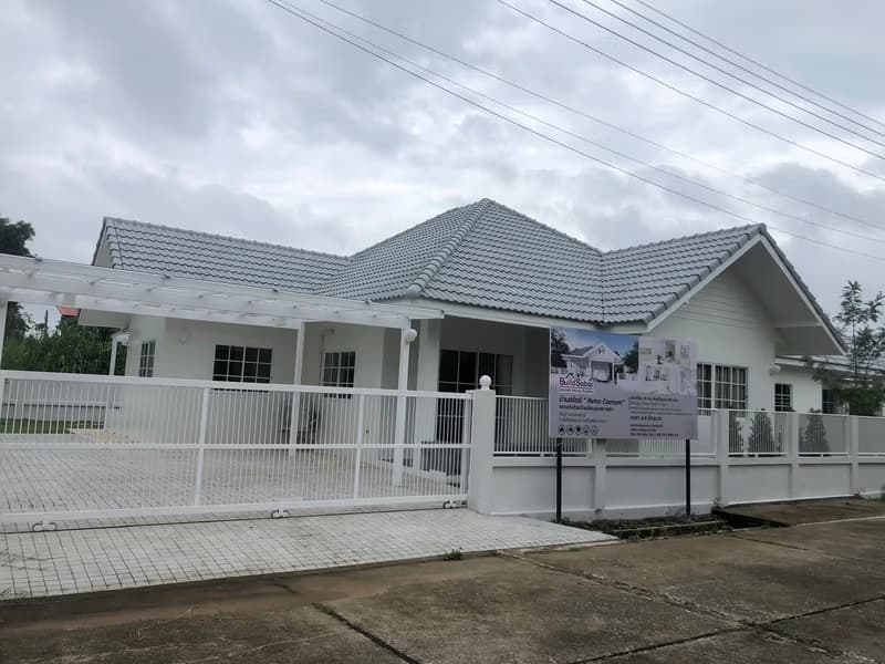3 Bed House for Rent and Sale in San Sai