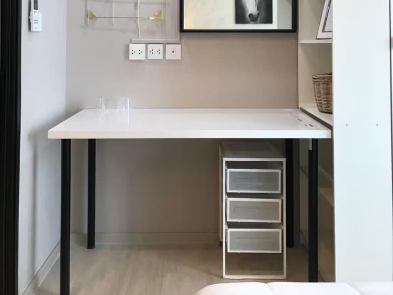 1 Bed Condo for Rent in Huai Khwang