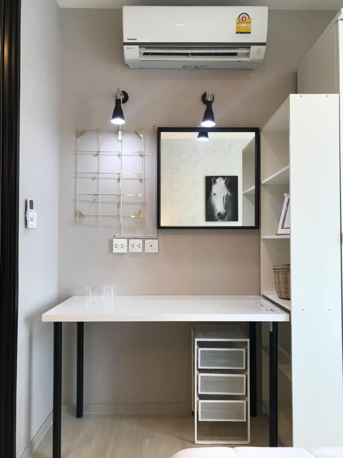 1 Bed Condo for Rent in Huai Khwang - Image 5
