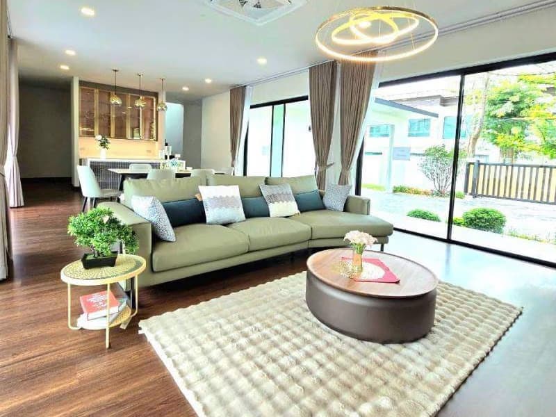 5 Bed House for Sale in Hang Dong District