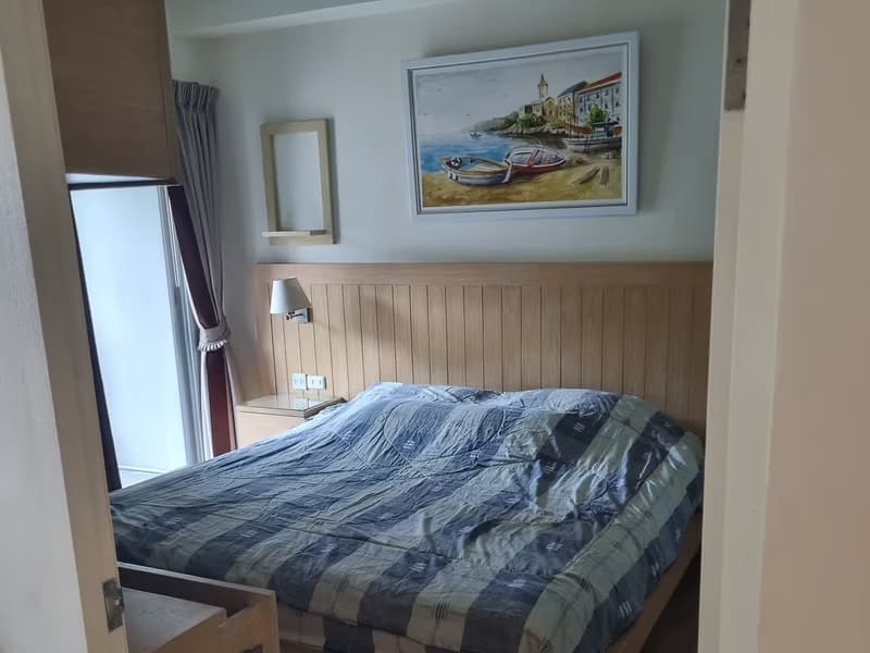 1 Bed Condo for Rent  Near National Stadium BTS