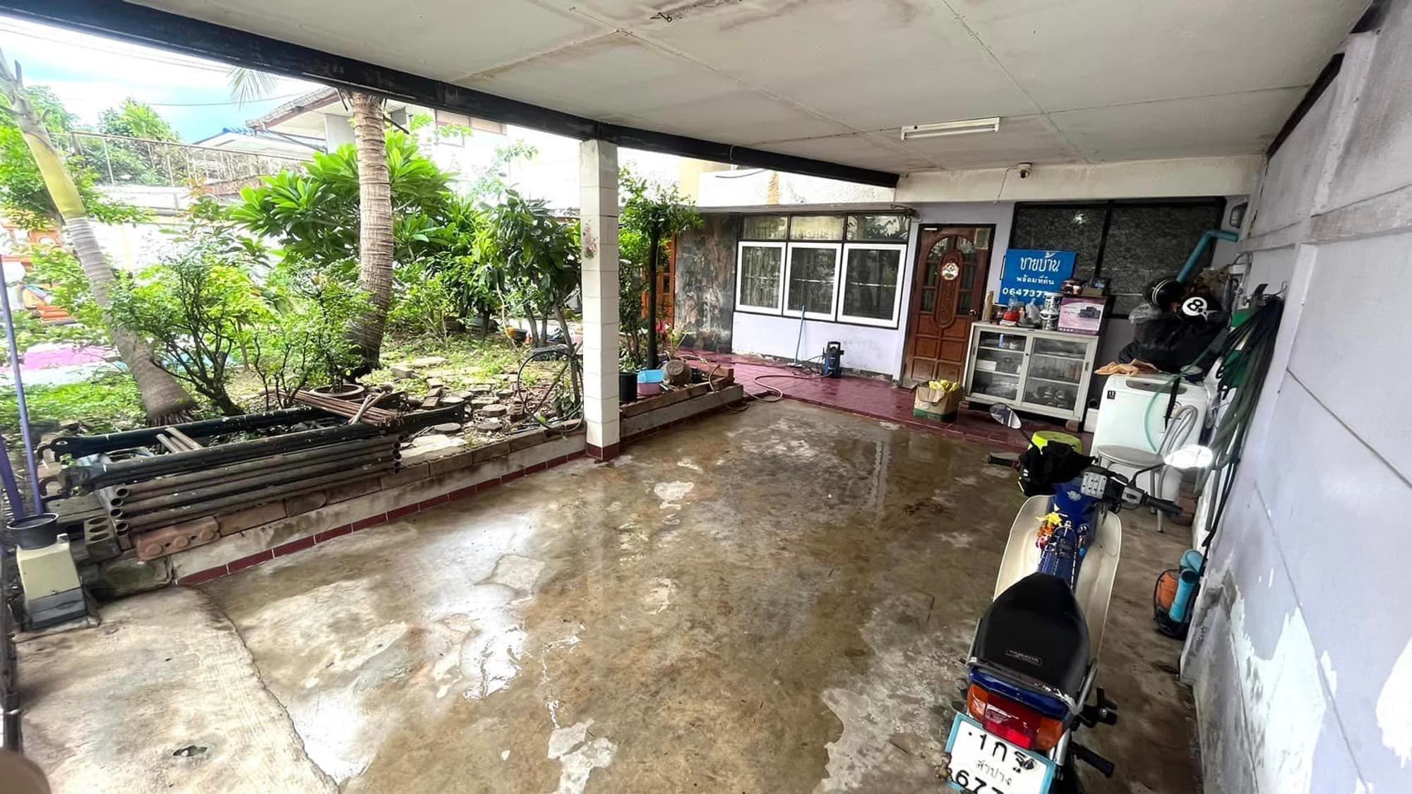 4 ห้องนอน House สำหรับ ขาย ใน 	พระนคร - Image 2
