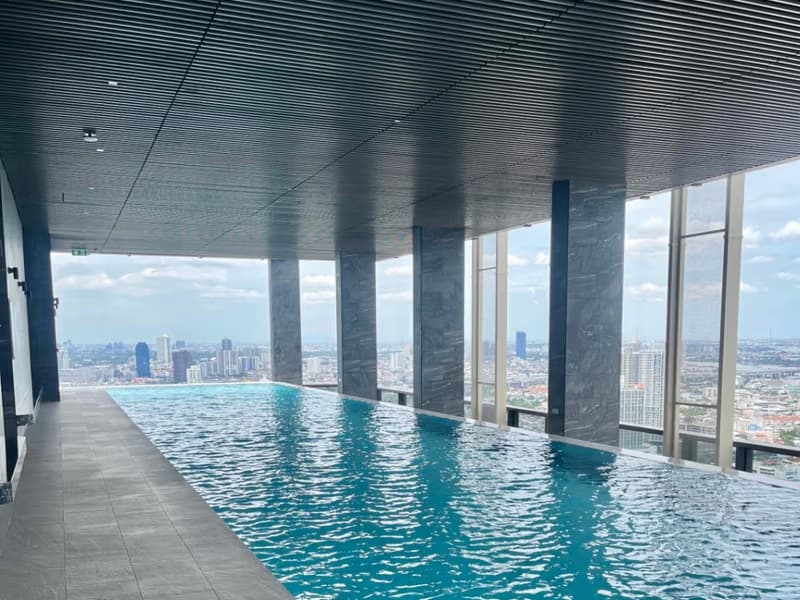 1 Bed Condo for Sale in Bang Kho Laem