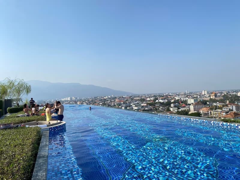 1 Bed Condo for Rent in Mueang Chiang Mai