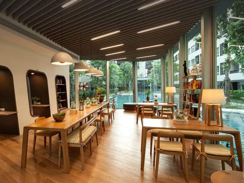 Condo for Rent at Elio Sukhumvit 64