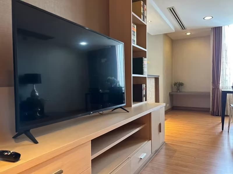 Condo for Sale, Rented at The ICON III