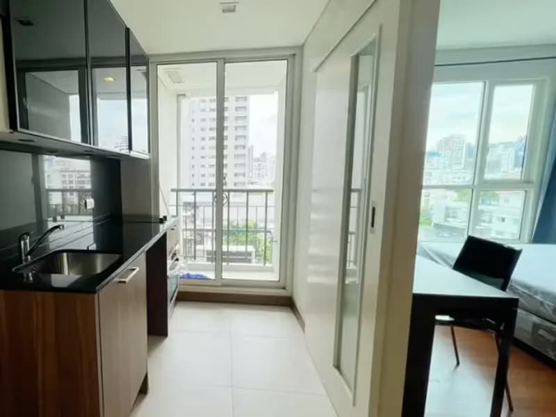 Studio for Rent in Watthana