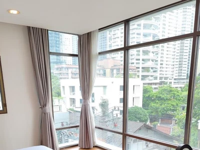 2 Bed Condo for Rent in Khlong Toei