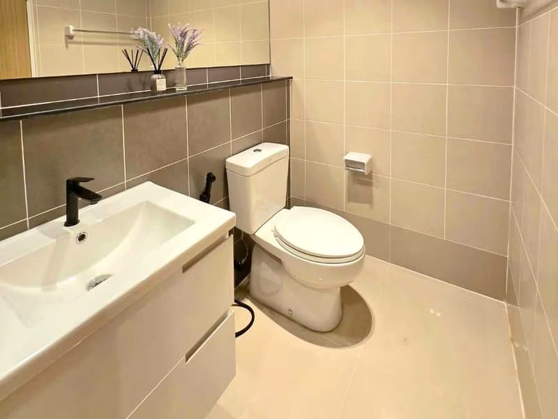 1 Bed Condo for Rent in Mueang Chiang Mai