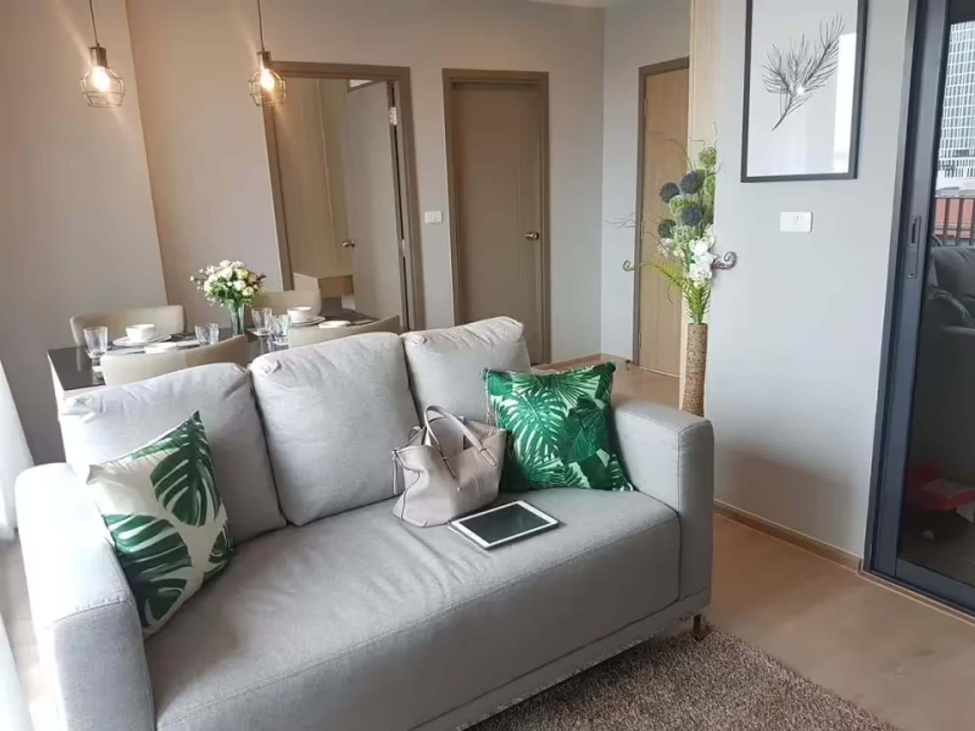  IDEO O2 Bangna - 2 Bed Condo for Sale, Rented *IDEO3231 - Image 1