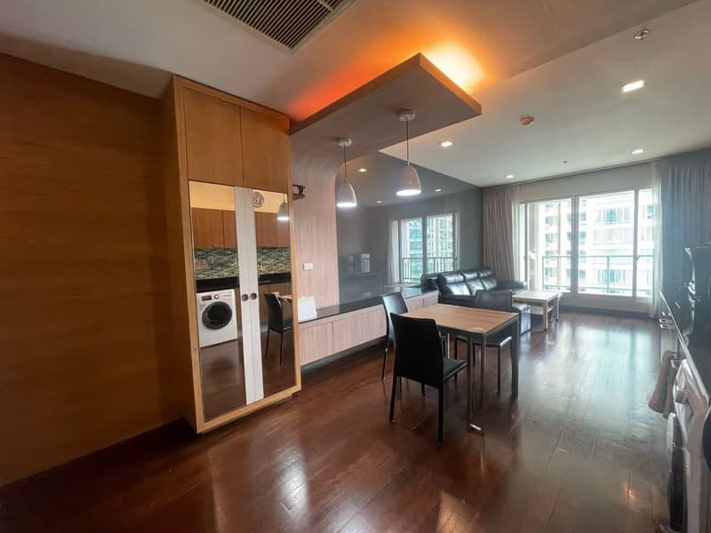 2 Bed Condo for Rent in Pathum Wan