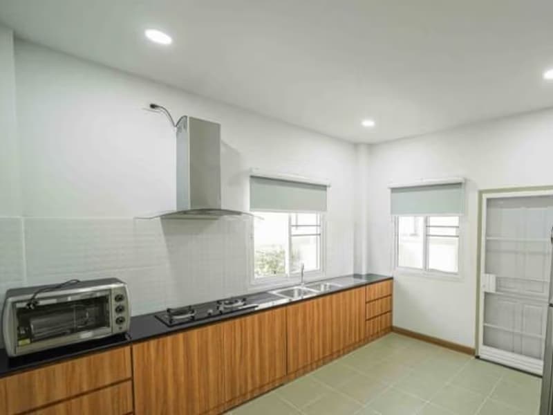 3 Bed House for Rent in San Kamphaeng