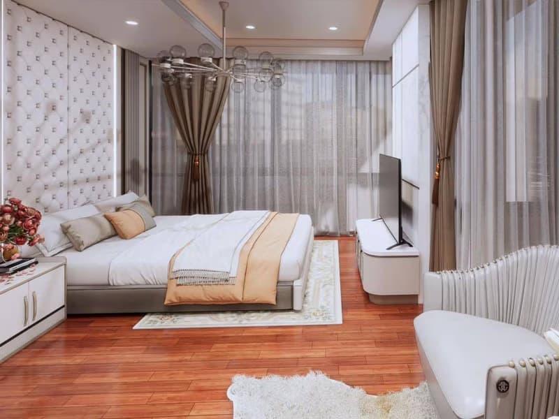 5 Bedroom House