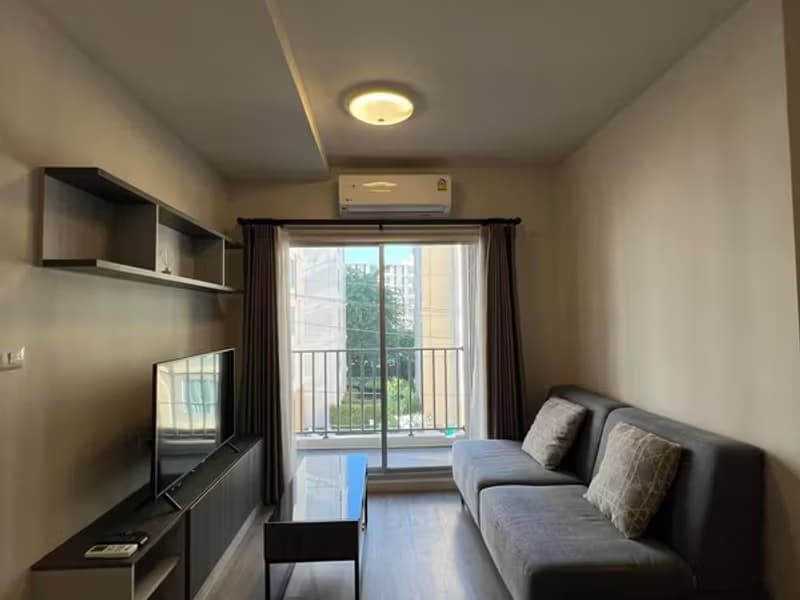 2 Bedroom Condo for Rent at DCondo Rin