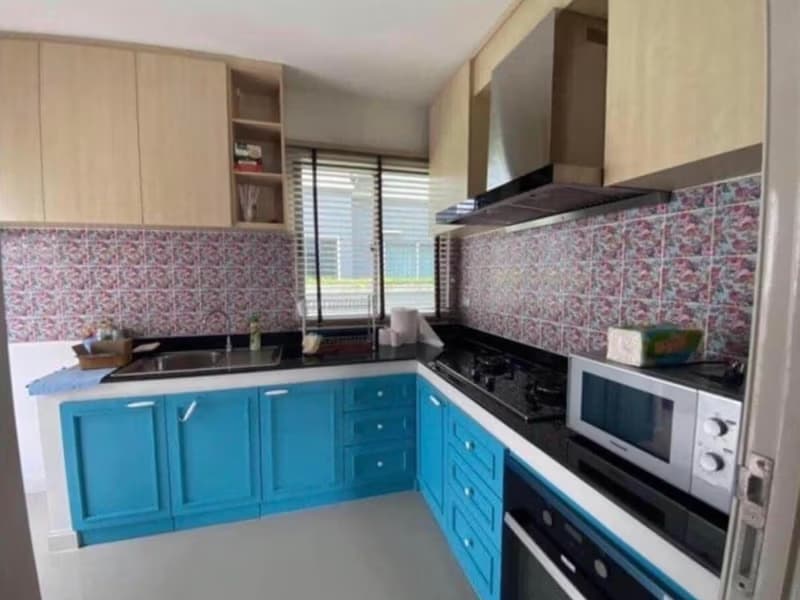 4 Bed House for Rent in Bang Phli