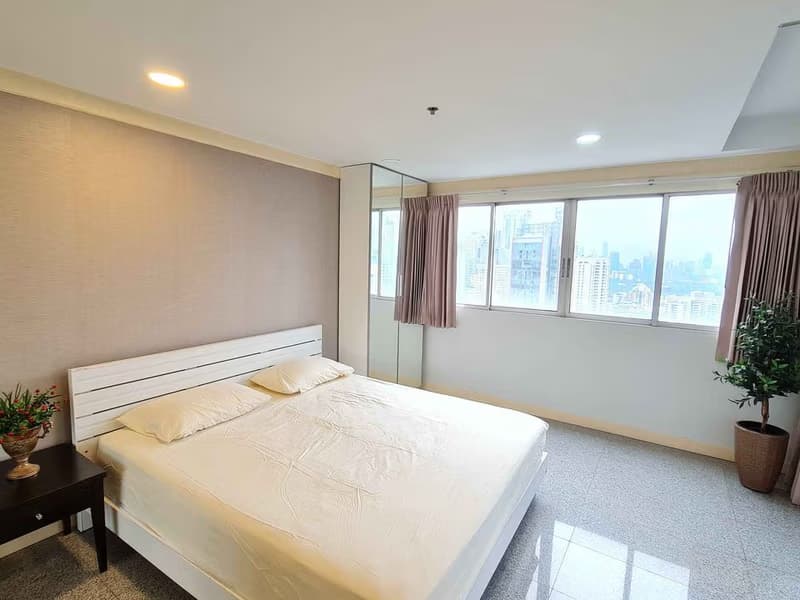 2 Bed Condo for Rent in Khlong Toei