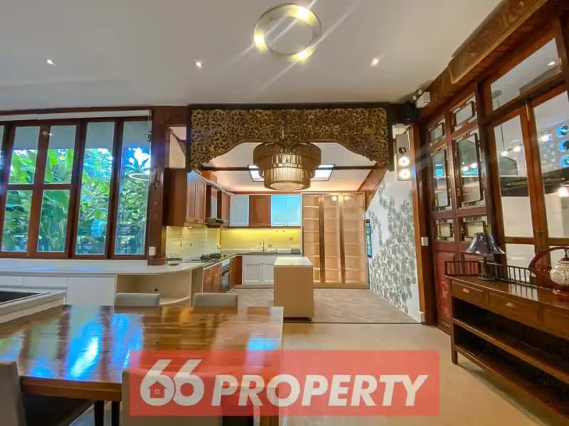 Pool Villa for Rent in Sop Mae Kha