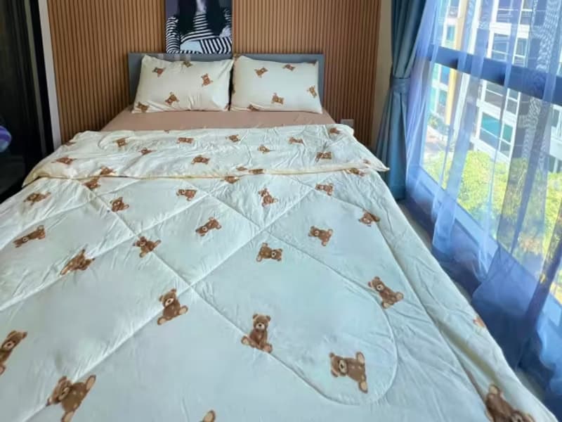 1 Bedroom Condo