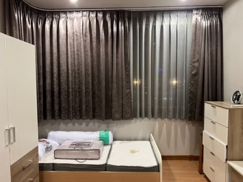 2 Bed Condo for Sale  Near Thailand Cultural Centre MRT