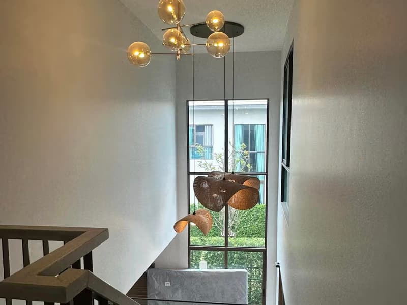 4 Bed House for Rent in Bang Kapi