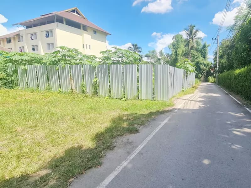 Land for Sale in Chang Phueak, Mueang Chiang Mai