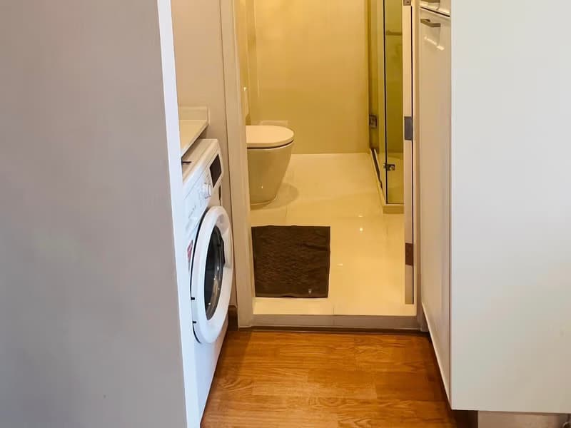 1 Bed Condo for Rent  Near On Nut BTS
