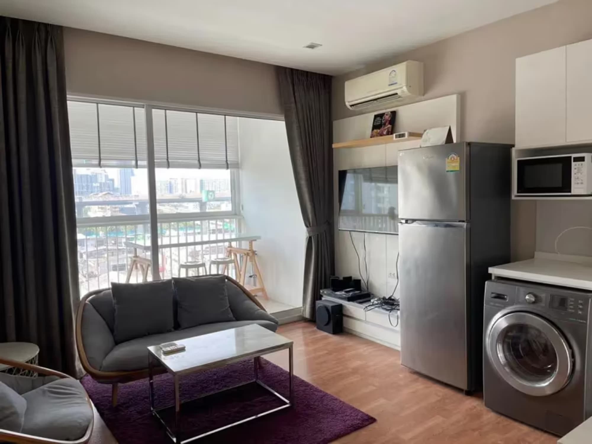 Condo for Rent at The Coast Bangkok - Image 1