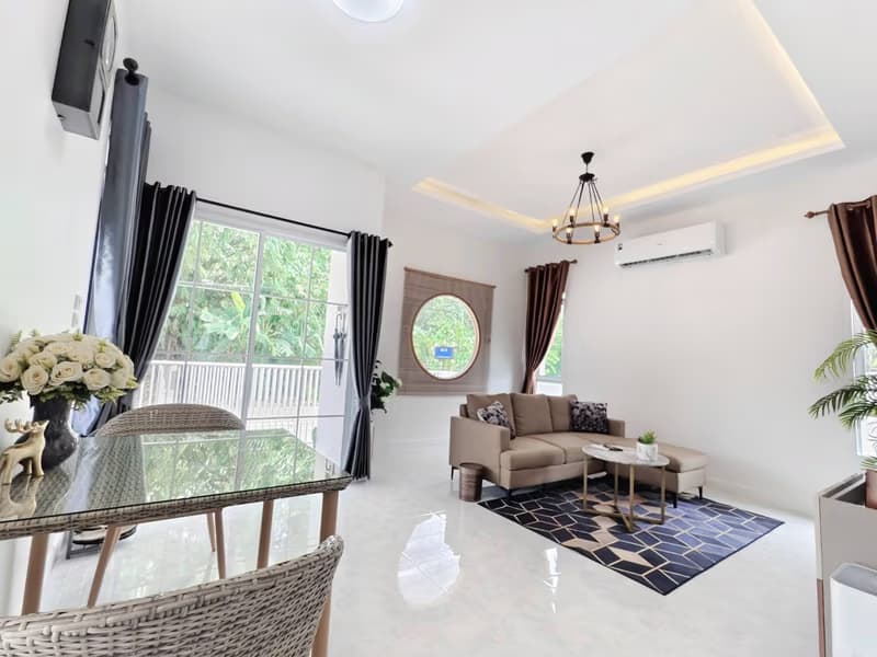 2 Bed House for Rent and Sale in San Sai