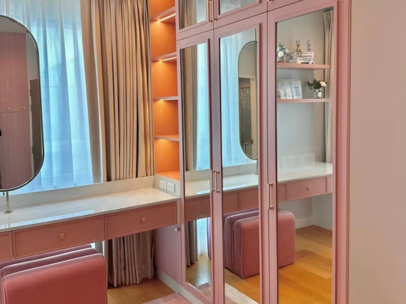 5 Bed House for Rent and Sale in ประเวศ